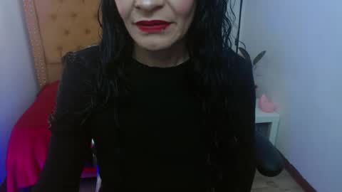 Snapshot of _alexandrajones chatting on 02.17.25 Alexandra online show from 02.17.25