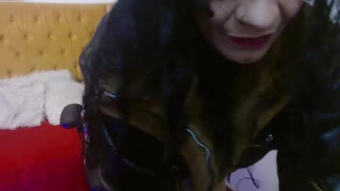 Snapshot of _alexandrajones chatting on 02.17.25 Alexandra online show from 02.17.25