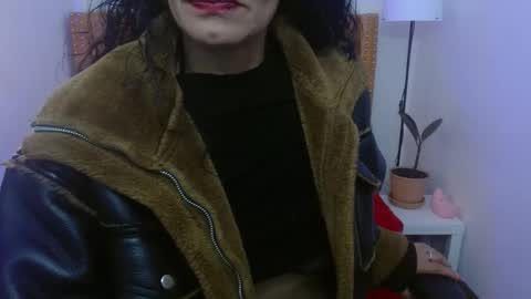 Snapshot of _alexandrajones chatting on 02.17.25 Alexandra online show from 02.17.25