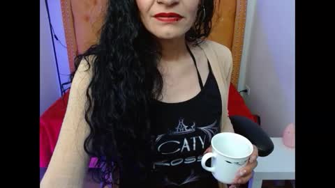 Snapshot of _alexandrajones chatting on 02.23.25 Alexandra online show from 02.23.25