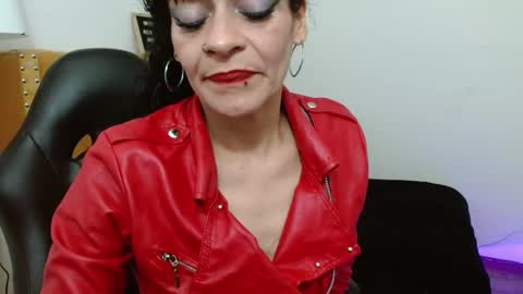 Snapshot of _alexandrajones chatting on 03.07.25 Alexandra online show from 03.07.25