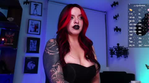 Miss Alice  My internet sucks these days see you soon online show from 12.10.24