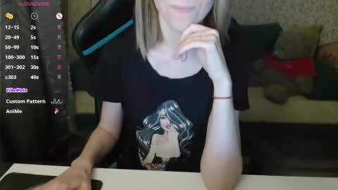  AliceCullen  online show from 12.02.25