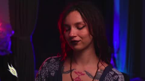 Alice Morrison Mistress Datura online show from 02.27.25