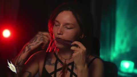 Alice Morrison Mistress Datura online show from 03.11.25