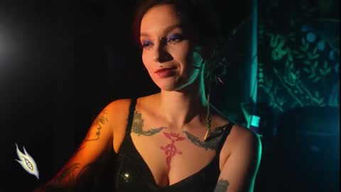 Alice Morrison Mistress Datura online show from 12.15.25