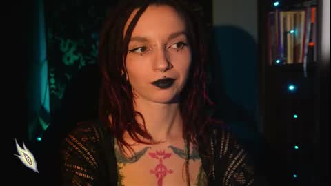 Alice Morrison Mistress Datura online show from 12.17.25