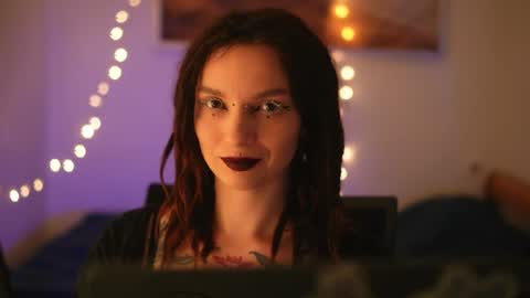 Alice Morrison Mistress Datura online show from 04.14.26