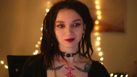 Alice Morrison Mistress Datura online show from 04.18.26