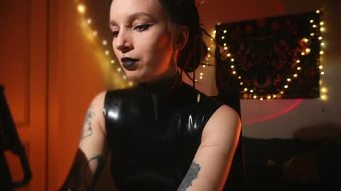Alice Morrison Mistress Datura online show from 06.08.26