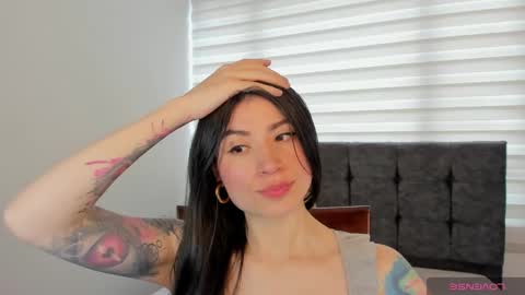 Snapshot of _aliice_1 chatting on 09.21.25  Alice  online show from 09.21.25