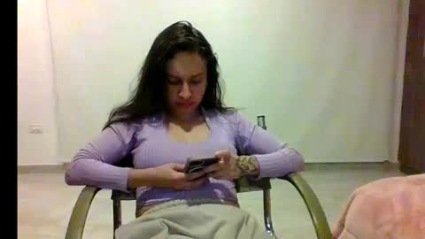 _alyson online show from 10.08.25