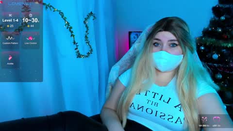 Amy NO NUDE MODEL online show from 12.17.24
