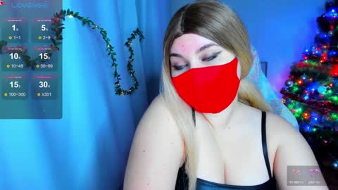 Amy NO NUDE MODEL online show from 12.18.24