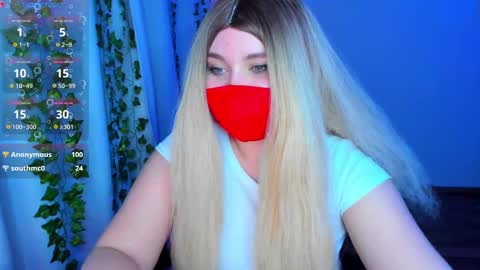 Amy NO NUDE MODEL online show from 02.13.25