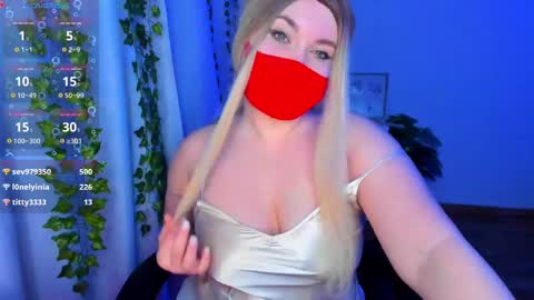 Amy NO NUDE MODEL online show from 02.16.25