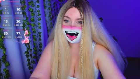 Amy NO NUDE MODEL online show from 03.12.25