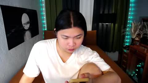 Snapshot of _amyspanks18_ chatting on 09.12.25 Amy online show from 09.12.25