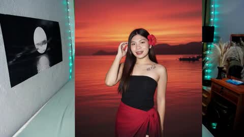 Snapshot of _amyspanks18_ chatting on 09.27.25 Amy online show from 09.27.25