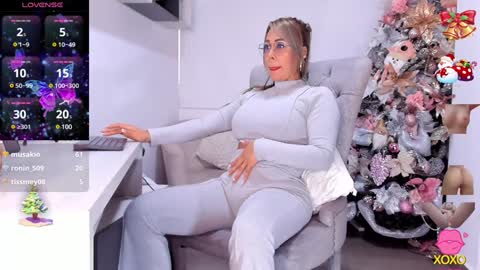 Ana Bolena online show from 12.21.24