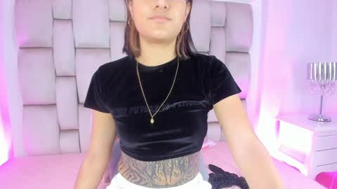 Angel Azul online show from 12.18.24