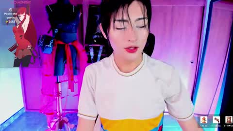 Angell Dustt  online show from 02.07.26