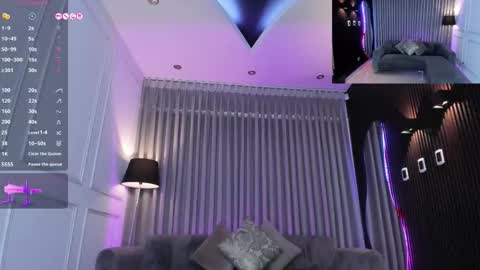 Snapshot of _anna_parker_ chatting on 11.29.25 Ana online show from 11.29.25