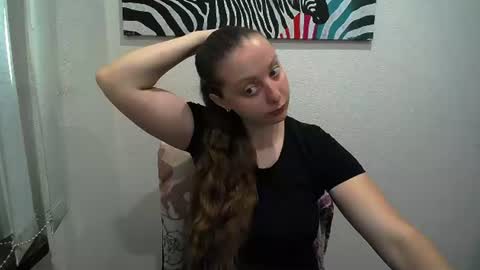 Snapshot of _annabelle_lee chatting on 07.07.26 Anna online show from 07.07.26