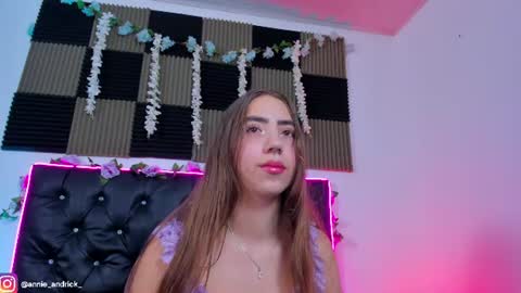 Annie Andrick online show from 06.24.26