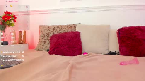 Snapshot of _arianasweet chatting on 02.19.25 _arianasweet online show from 02.19.25