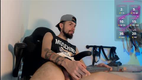 AronM online show from 04.02.26