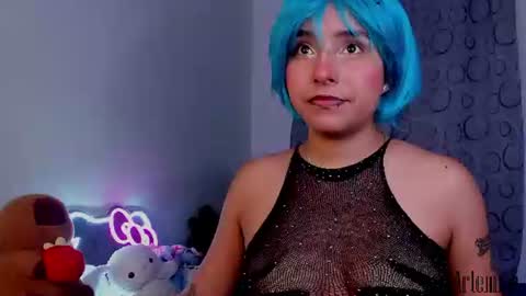 Snapshot of _artemish__ chatting on 07.17.26 online show from 07.17.26
