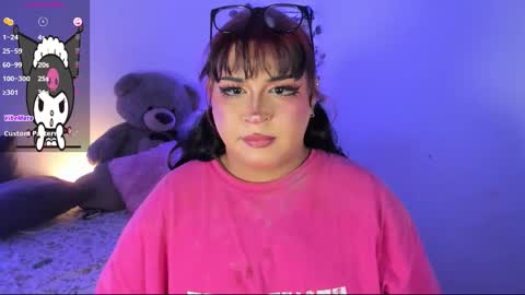 independent model atalaya online show from 11.16.25