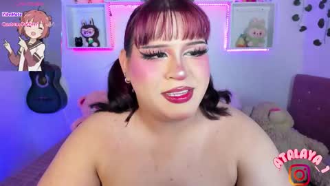 independent model atalaya online show from 02.21.26