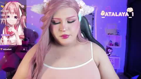 independent model atalaya online show from 04.21.26