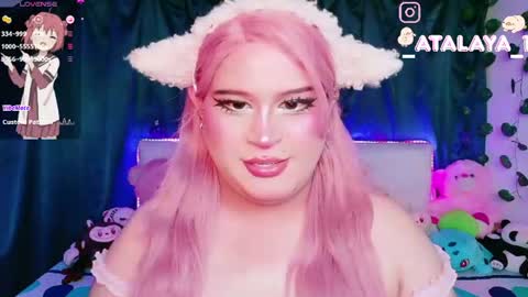 Snapshot of _atalaya_ chatting on 06.25.26 independent model atalaya online show from 06.25.26