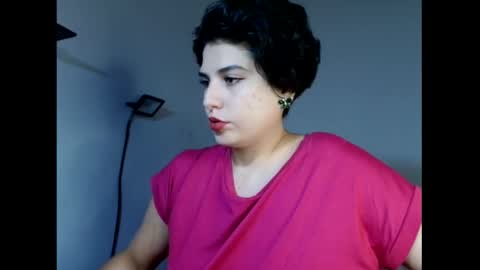 Snapshot of _atenea_golden chatting on 11.07.25 atenea online show from 11.07.25