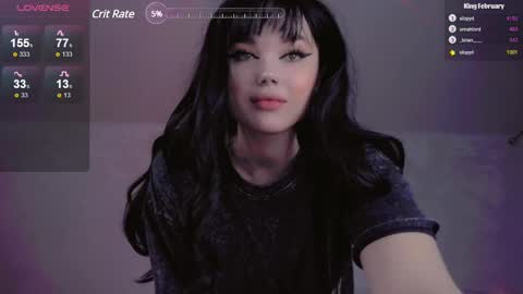 Emily - BLONDE  Jennifer - RED hair online show from 02.23.25