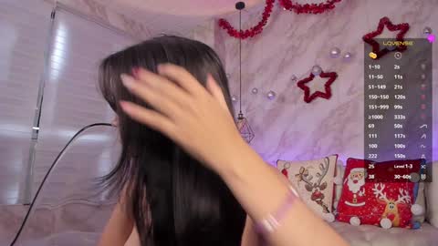 Andrea online show from 12.13.24