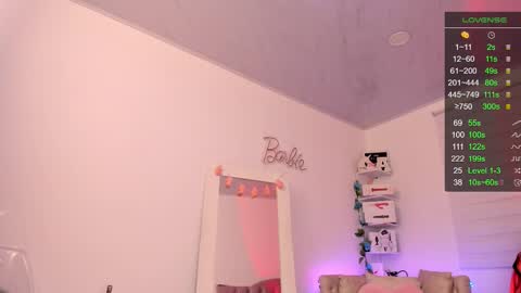 Andrea online show from 10.08.25