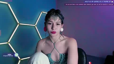 Snapshot of _baterchatur chatting on 02.14.25 Lunita  online show from 02.14.25