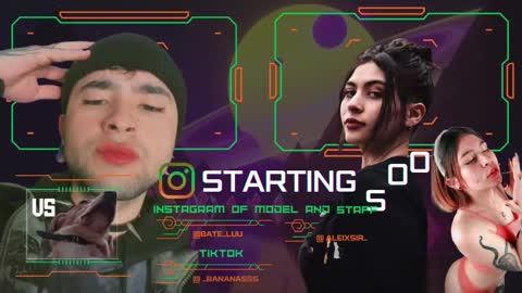 Lunita  online show from 12.17.25