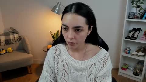 Bella Evans online show from 02.21.25