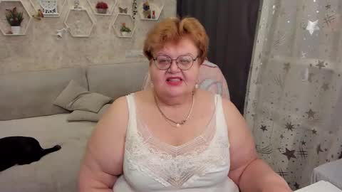 Louise  ONLY IN PVT  Masturbation with dildo and cum  Naked  Show and play with pussy  Blow job  Hand job  ONLY IN PVT  online show from 02.28.25