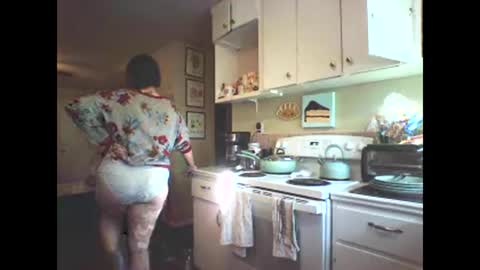 Big Tits McGee online show from 01.31.25