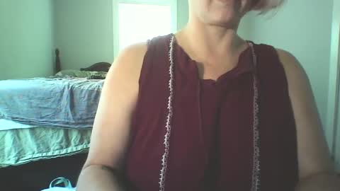 Big Tits McGee online show from 09.24.25