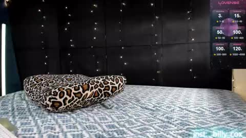 Snapshot of _billy_cox_ chatting on 01.06.26 Billy coxCruella De Vil online show from 01.06.26