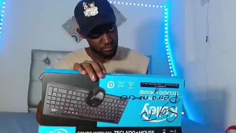 Snapshot of _black_stallion chatting on 11.17.25 Andrew online show from 11.17.25