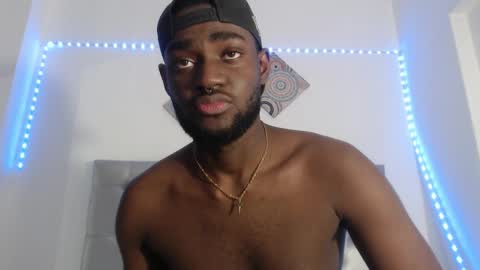 Snapshot of _black_stallion chatting on 11.19.25 Andrew online show from 11.19.25