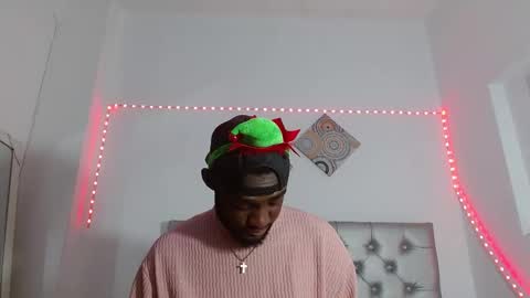 Snapshot of _black_stallion chatting on 12.15.25 Andrew online show from 12.15.25